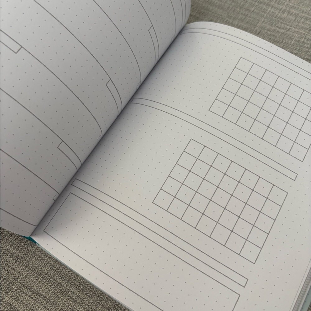 Dot Journaling Interactive Guide Planner - Picture 7 of 9